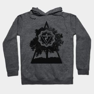 Manipura Chakra - Sparkeling Jewel Hoodie